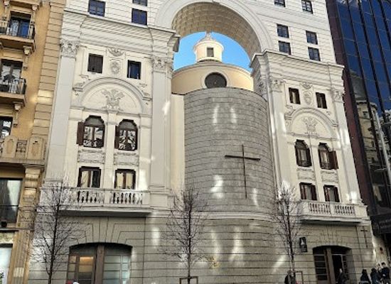 spain/madrid/landmark/oratorio-del-caballero-de-gracia