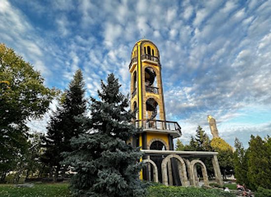 bulgaria/haskovo/landmark/bell-tower