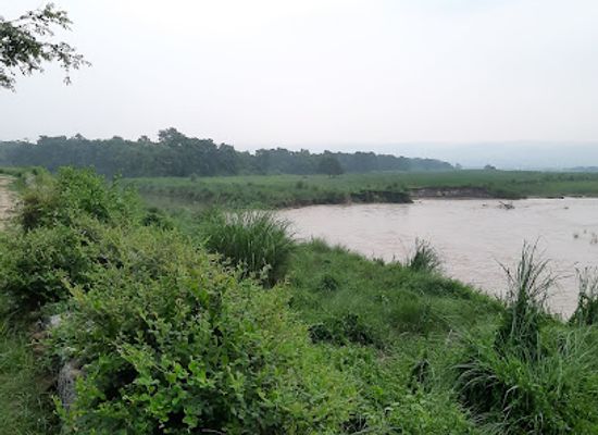 nepal/chitwan/sauraha/landmark/sauraha-chowk