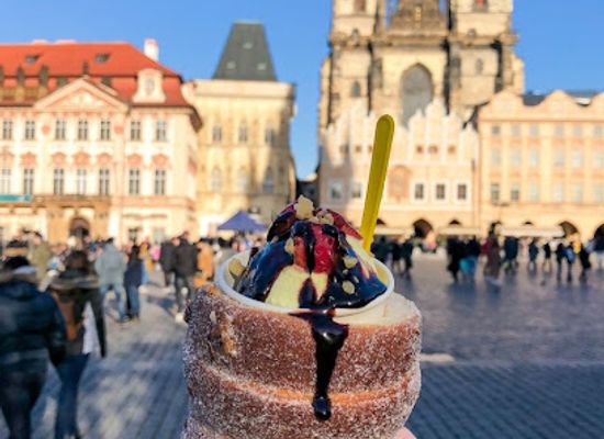 czechia/prague/vinohrady/landmark/rathaus