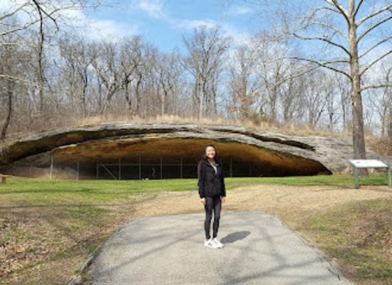missouri/great-plains/landmark/graham-cave-state-park