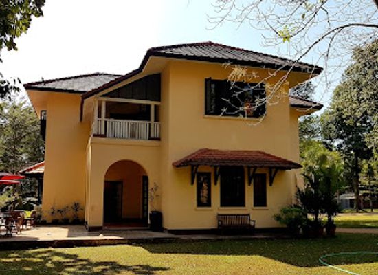 myanmar-burma/yangon/sanchaung/landmark/u-thant-house