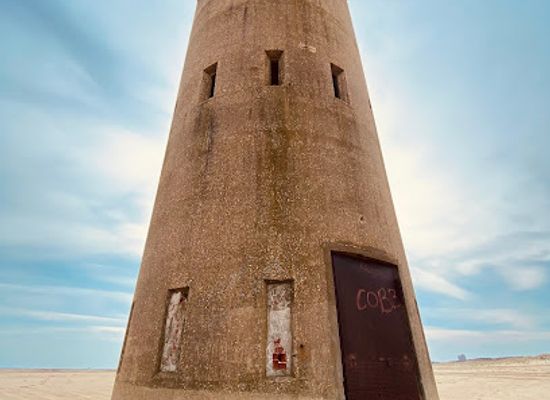 delaware/sussex-county/landmark/wwii-artillery-fire-observation-tower-5