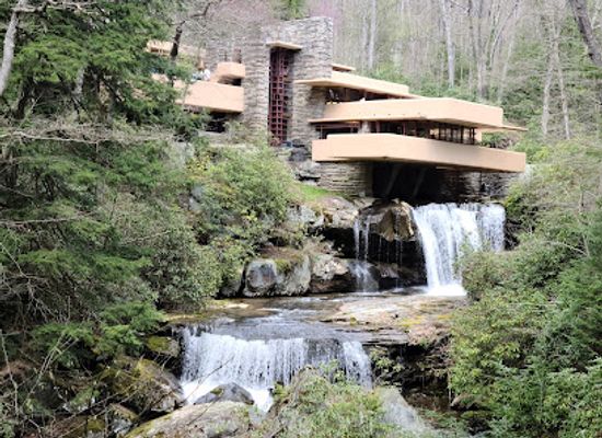 pennsylvania/laurel-highlands/landmark/fallingwater