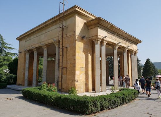 georgia/shida-kartli/landmark/stalin-museum