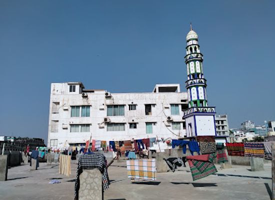 bangladesh/dhaka/banani/landmark/banani-chairmanbari-masjid