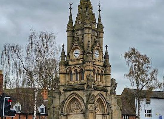 united-kingdom/birmingham/landmark/the-shakespeare-memorial-fountain