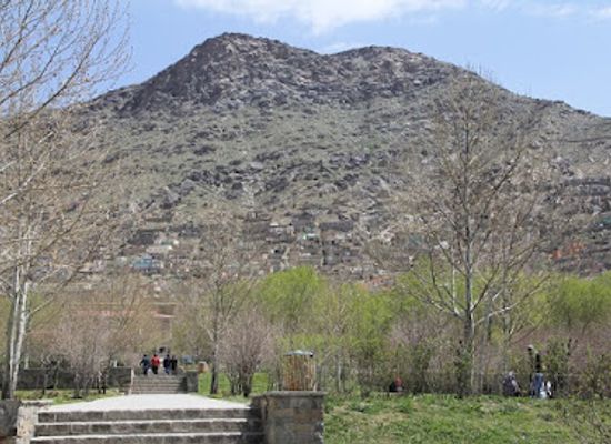 afghanistan/ghor/landmark/babur-garden