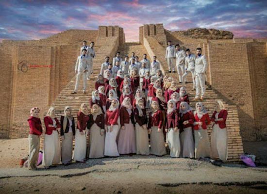 iraq/amara/landmark/great-ziggurat-of-ur