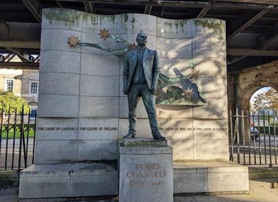 ireland/county-dublin/landmark/james-connolly-memorial