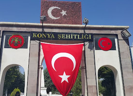 turkiye/konya/landmark/sehit-ismail-kaya