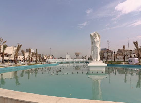 iraq/baghdad/landmark/liberation-square-baghdad