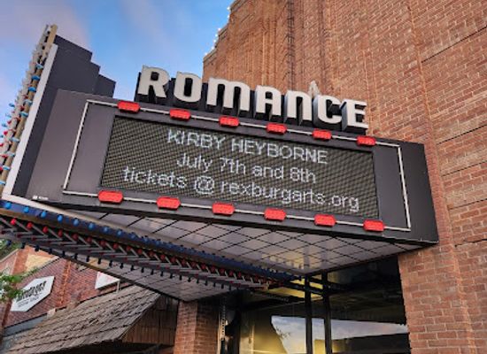 idaho/rexburg/landmark/romance-theater