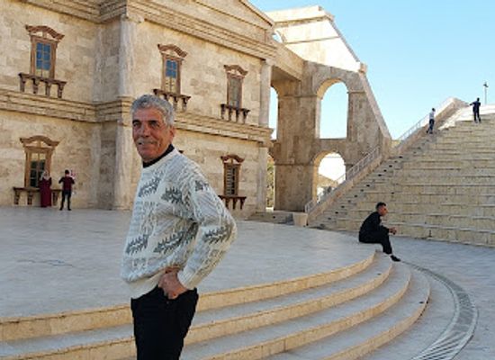 iraq/euphrates-region/landmark/sarchnar-park