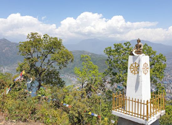 nepal/pokhara/world-peace-pagoda/landmark/viewpoint