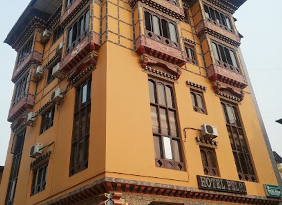 bhutan/phuentsholing/landmark/pelri-hotel