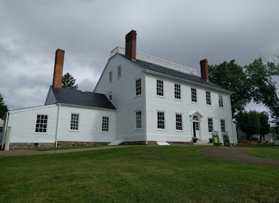 pennsylvania/susquehanna-valley/landmark/joseph-priestley-house