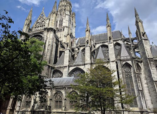 france/rouen/landmark/l-hotel-de-ville-garden