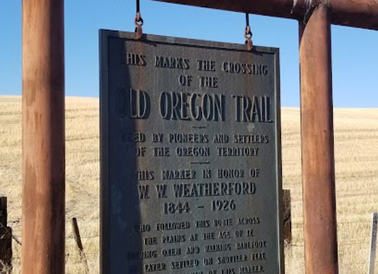 oregon/eastern-oregon/landmark/the-old-oregon-trail