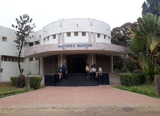india/aurangabad/cidco/landmark/history-museum