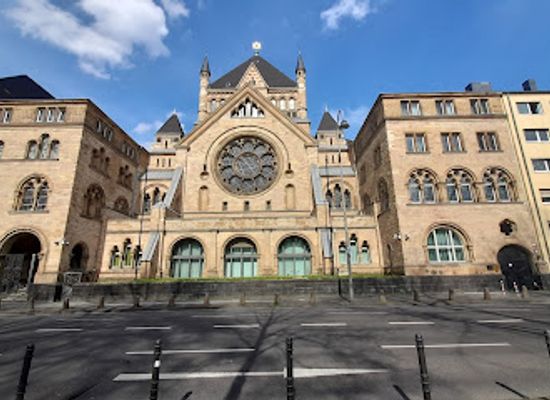 germany/cologne/landmark/roonstrasse-synagogue