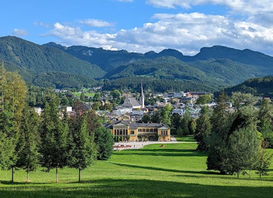 austria/salzkammergut/landmark/kaiservilla