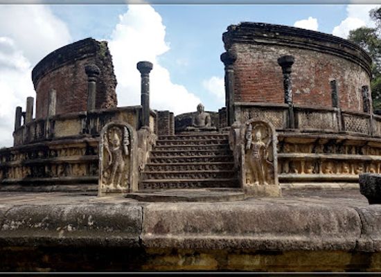 sri-lanka/polonnaruwa/landmark/vatadage