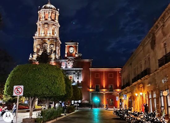 mexico/queretaro/landmark/templo-de-san-francisco