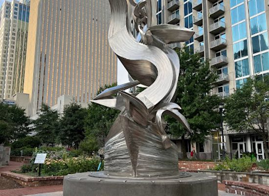 north-carolina/charlotte/landmark/romare-bearden-park