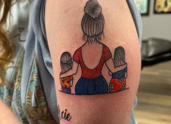 mississippi/tupelo/landmark/lucky-7-tattoo