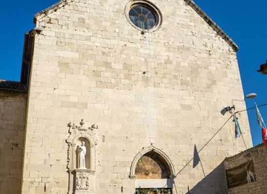 croatia/dalmatia/landmark/church-of-st-francis