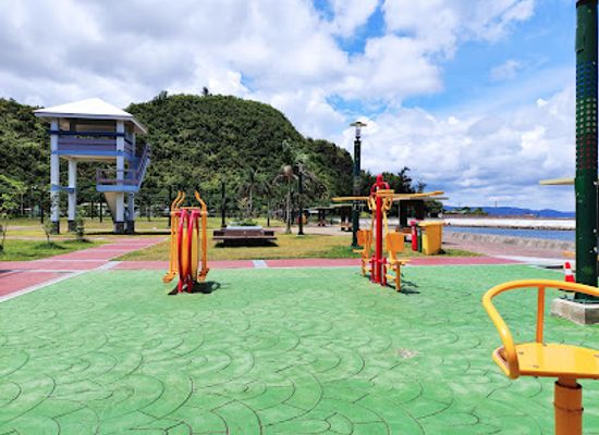 philippines/legazpi/landmark/sawangan-park