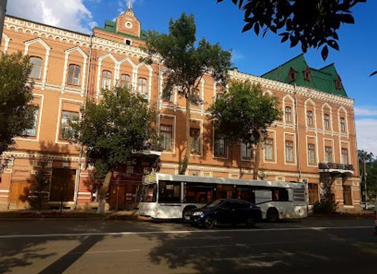 kazakhstan/uralsk/landmark/philharmonic
