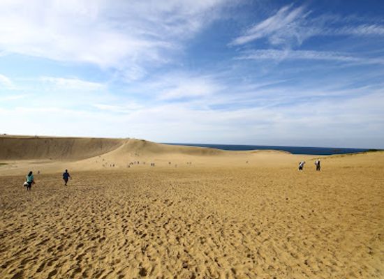 japan/tottori-sand-dunes/landmark/horse-back-dune