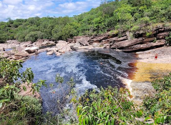 brazil/chapada-diamantina/landmark/ribeirao-do-meio