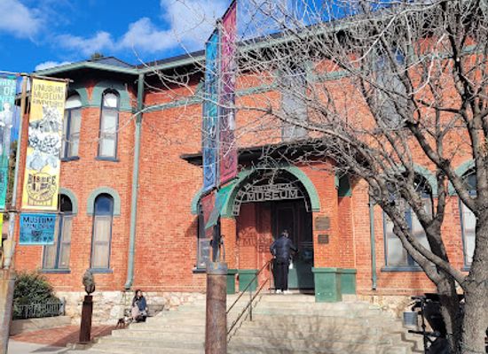 arizona/bisbee/landmark/bisbee-mining-historical-museum