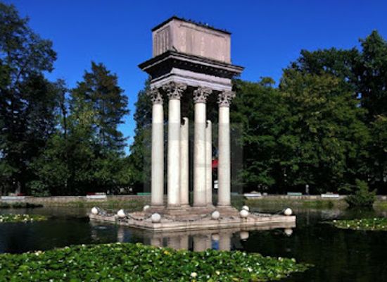 poland/tarnow/landmark/strzelecki-park