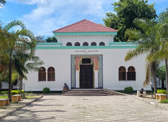 tanzania/northern-zone/landmark/national-museum-and-house-of-culture