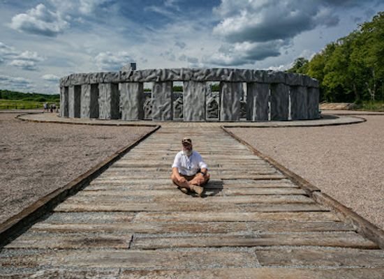 poland/kashubia/landmark/evolution-park-slawutowko