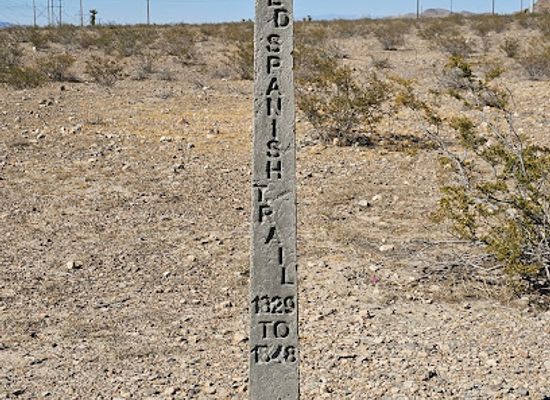 nevada/clark-county/landmark/old-spanish-trail-historical-site