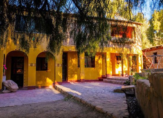 argentina/tilcara/landmark/hostel-waira-el-vasco