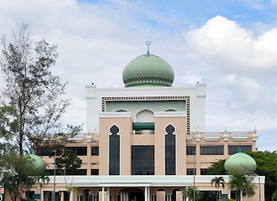 brunei/kampong-ayer/landmark/balai-khazanah-islam-sultan-haji-hassanal-bolkiah