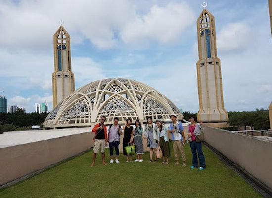 malaysia/johor-bahru/nusajaya/landmark/kota-iskandar-visitor-information-centre