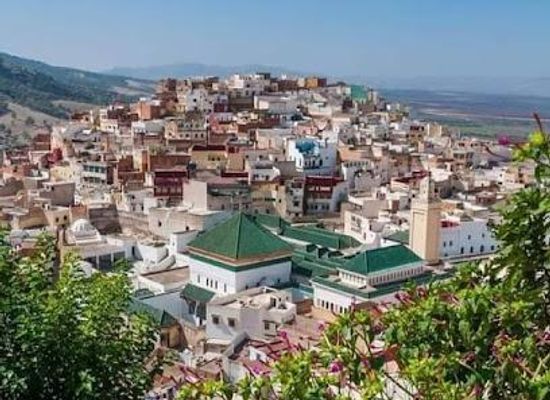 morocco/meknes/landmark/moulay-idriss-zerhoun