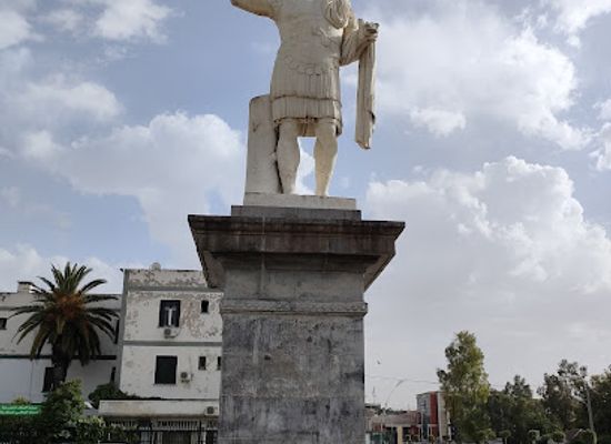 algeria/constantine/landmark/statue-constantin