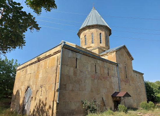 georgia/shida-kartli/landmark/tigva-monastery