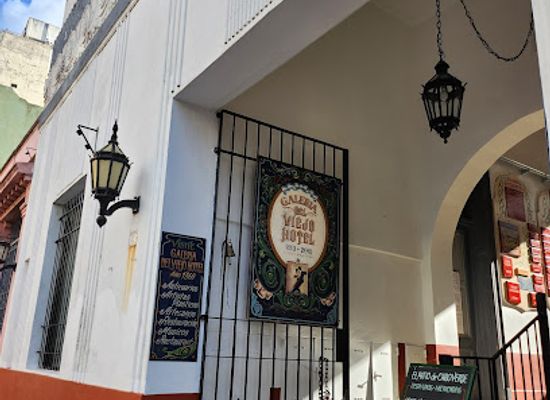 argentina/buenos-aires/san-telmo/landmark/old-hotel-gallery