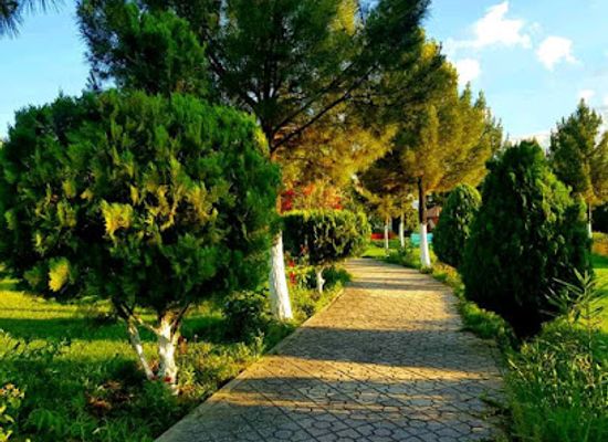 afghanistan/mazar-i-sharif/landmark/khalid-bin-walid-family-park