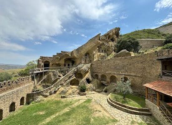 georgia/sighnaghi/landmark/david-gareji-monastery