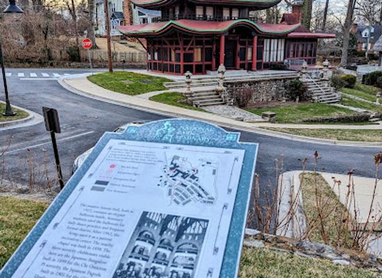 maryland/silver-spring/landmark/national-park-seminary-historic-district